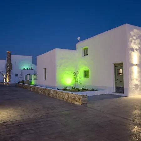 Villa My Agios Georgios (Naxos)