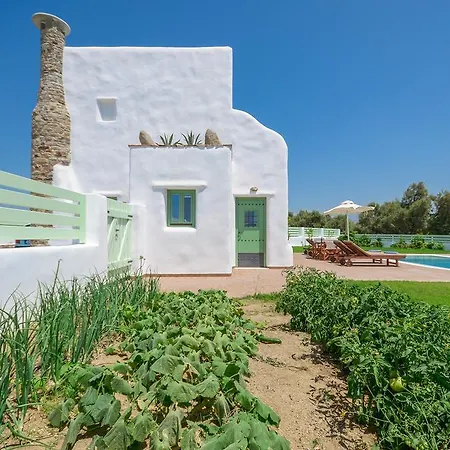 My Villa Agios Georgios (Naxos)