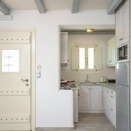 My Villa Agios Georgios (Naxos)