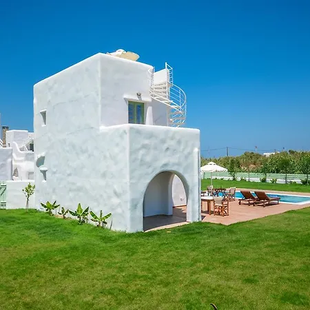 My Villa Agios Georgios (Naxos)