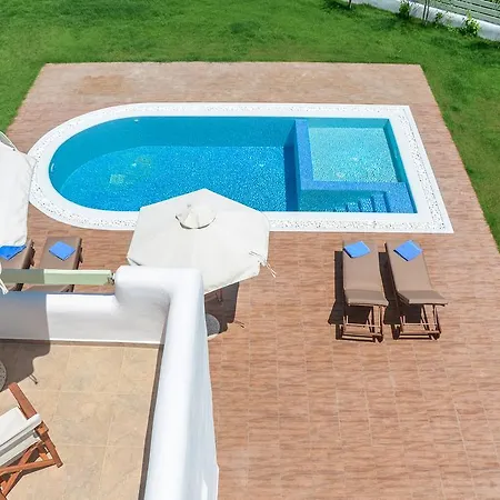 Villa My Agios Georgios (Naxos)