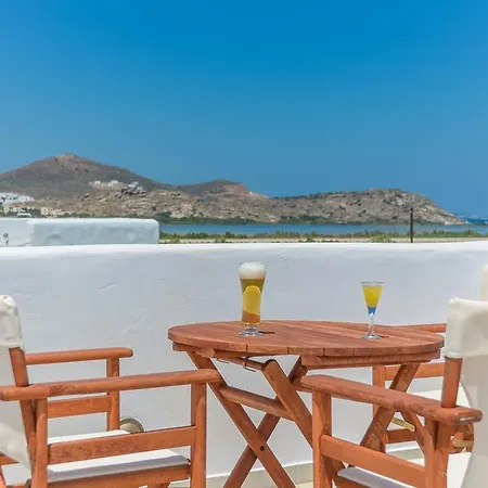My * Agios Georgios (Naxos)